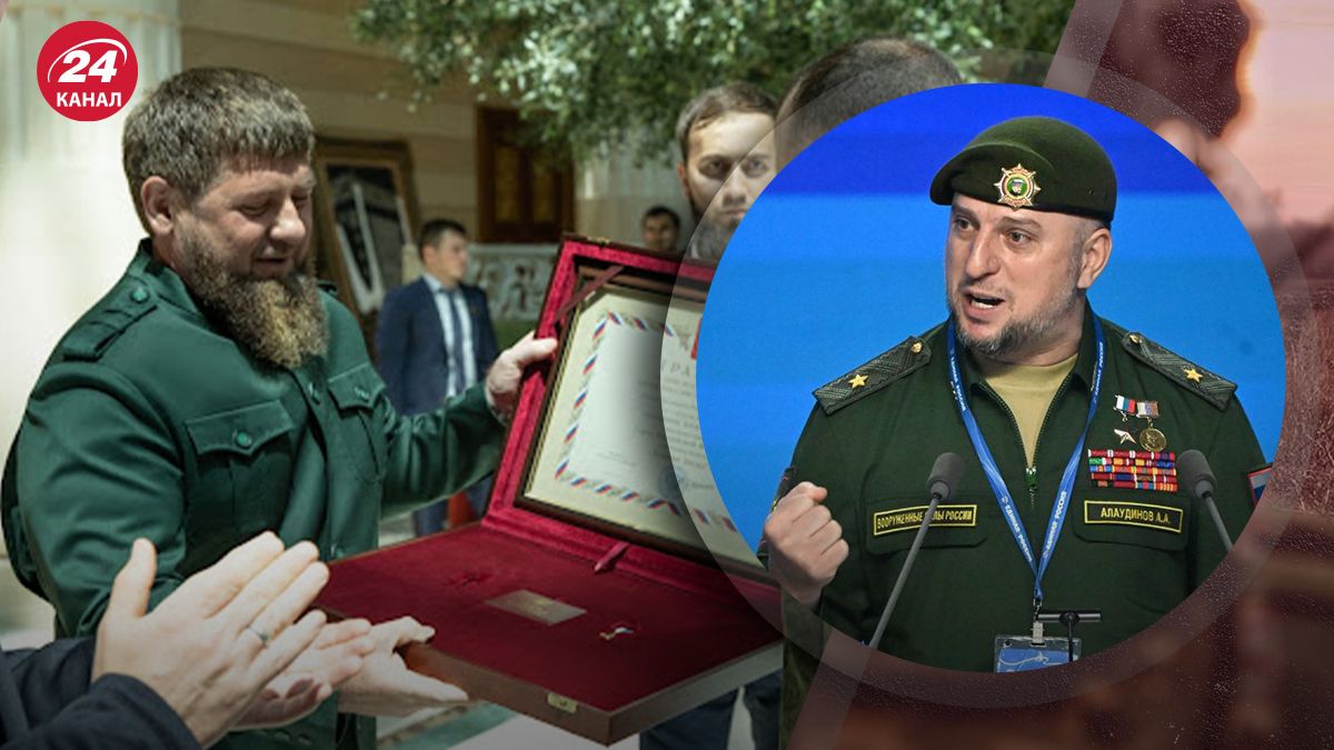 Как в публичном пространстве появился командир "Ахмата" Апты Алаудинов Как в публичном пространстве появился командир "Ахмата" Апты Алаудинов