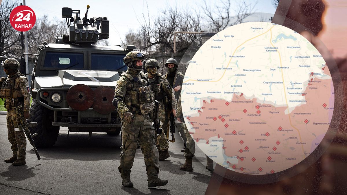 Чи зможуть росіяни просунутися до Краматорської агломерації Чи зможуть росіяни просунутися до Краматорської агломерації