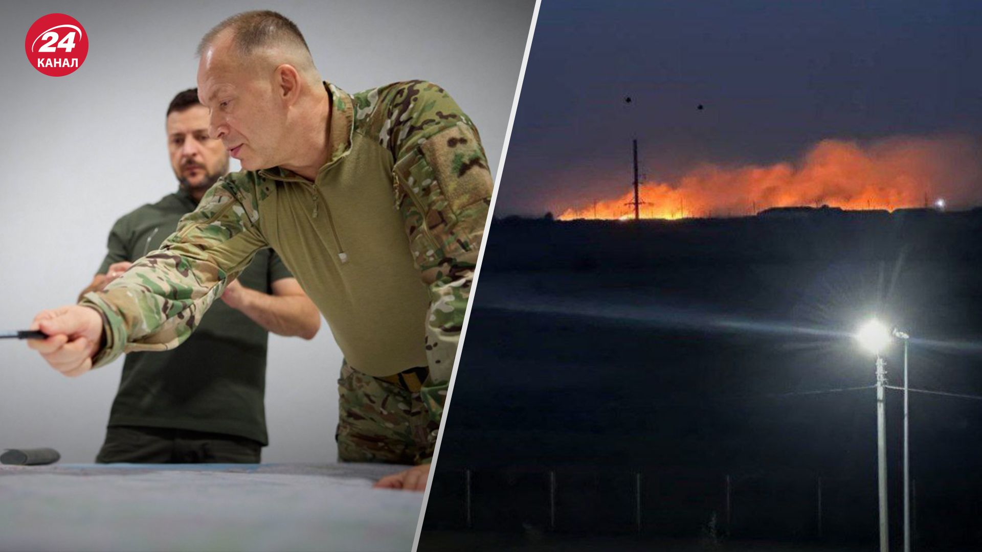 Хронологія 911 дня війни Хронологія 911 дня війни