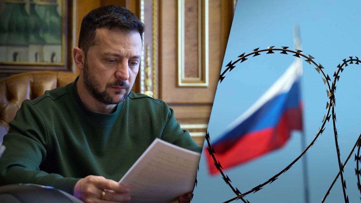 Зеленський продовжив санкції щодо проросійських діячів - 24 Канал Зеленський продовжив санкції щодо проросійських діячів - 24 Канал