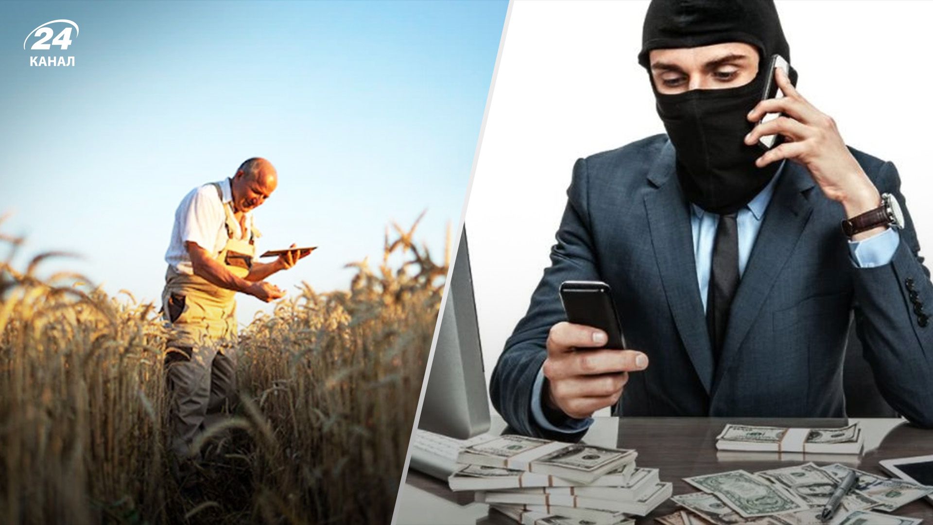 Мінагро попередила про шахраїв Мінагро попередила про шахраїв