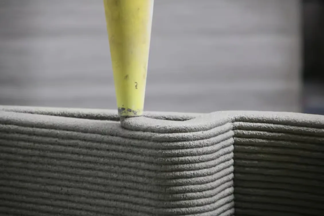 Процес друку будинка Процес друку будинка