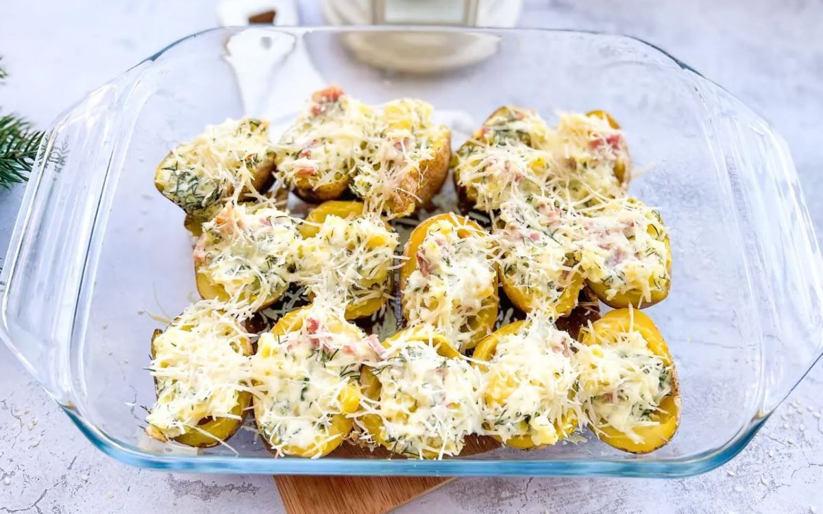 Что праздничного приготовить из картофеля Что праздничного приготовить из картофеля