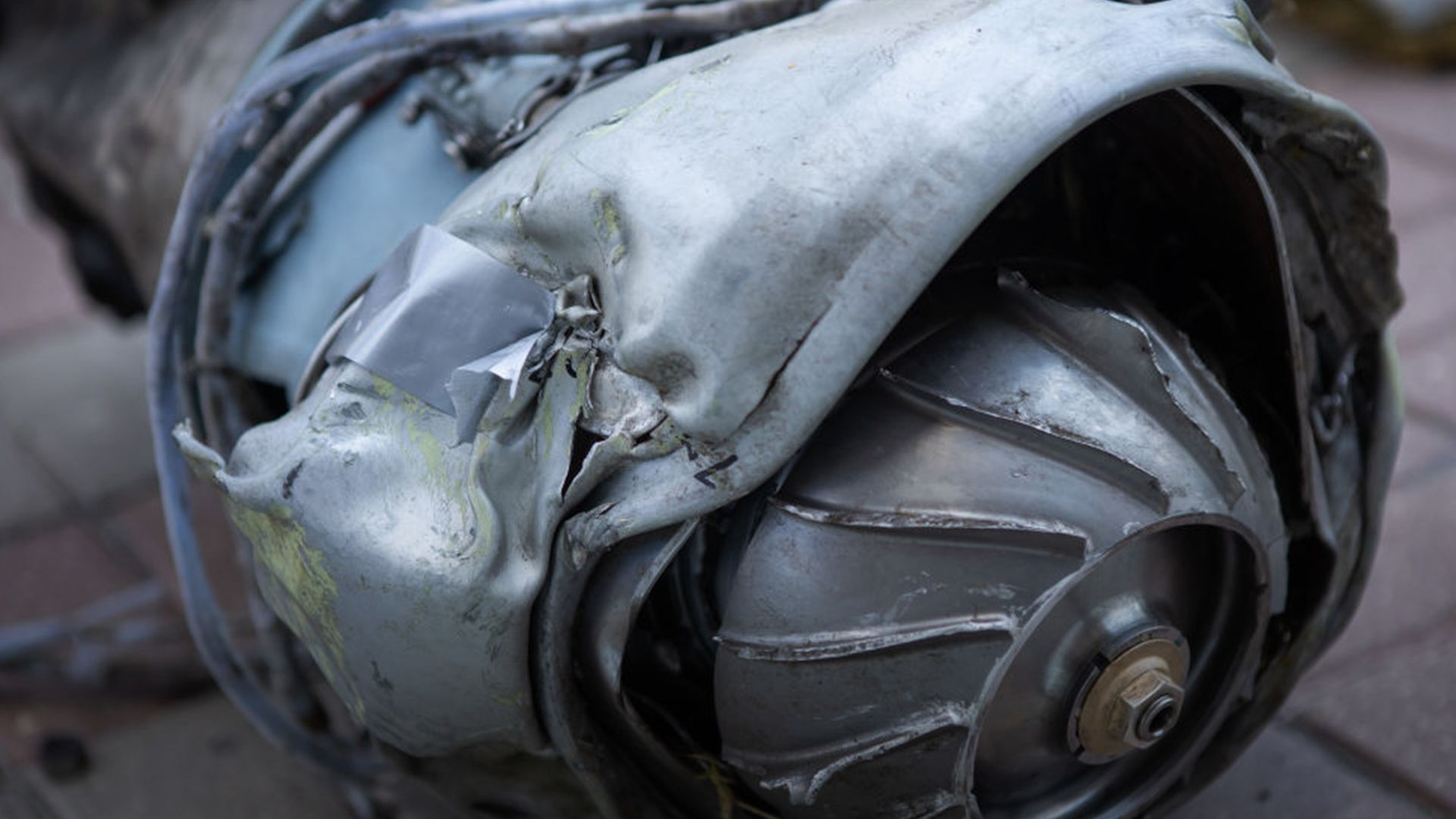 Ракети не досягли цілей Ракети не досягли цілей