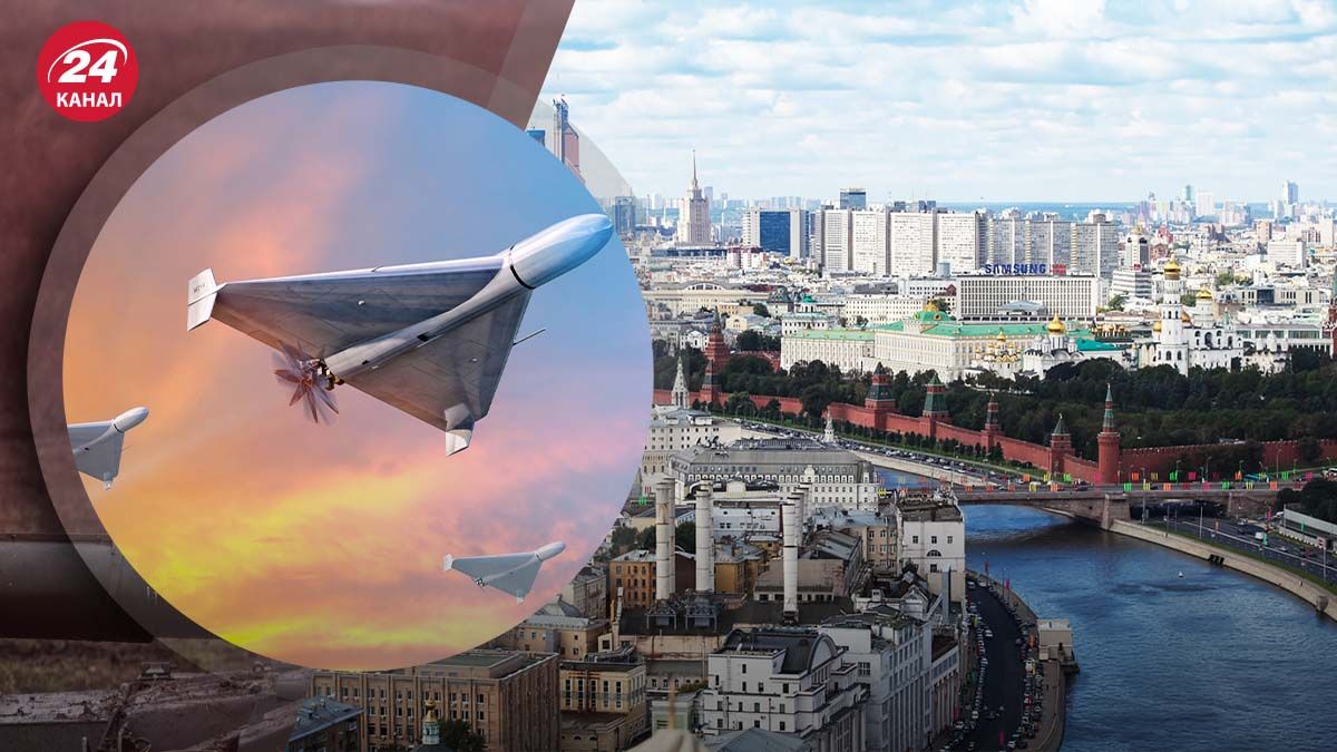 Дронова атака на Москву 21 августа - какой психологический эффект на россиян - 24 Канал Дронова атака на Москву 21 августа - какой психологический эффект на россиян - 24 Канал