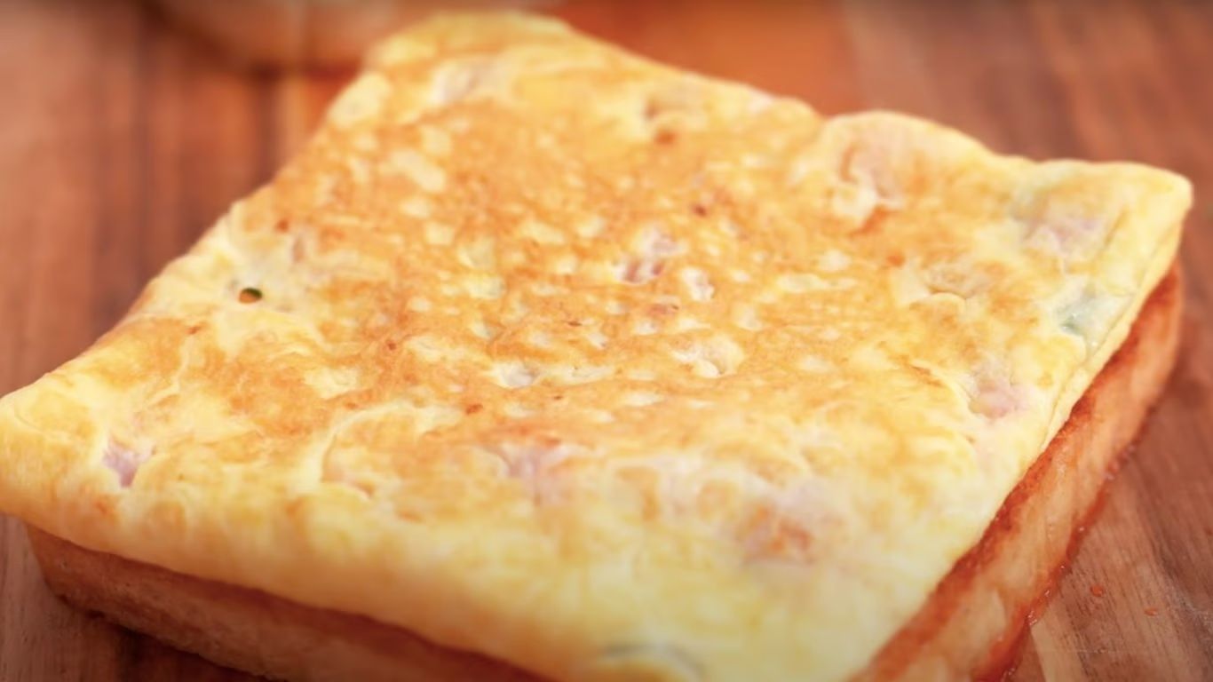 Готовим вкусные яичные конвертики Готовим вкусные яичные конвертики