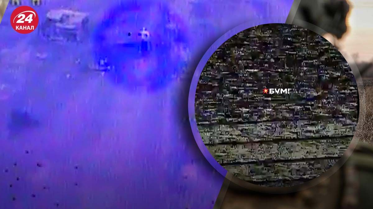 "Химери" 20 ОБСП нищать ворожі війська "Химери" 20 ОБСП нищать ворожі війська