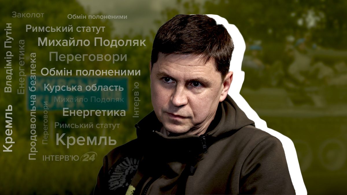 Михайло Подоляк Михайло Подоляк