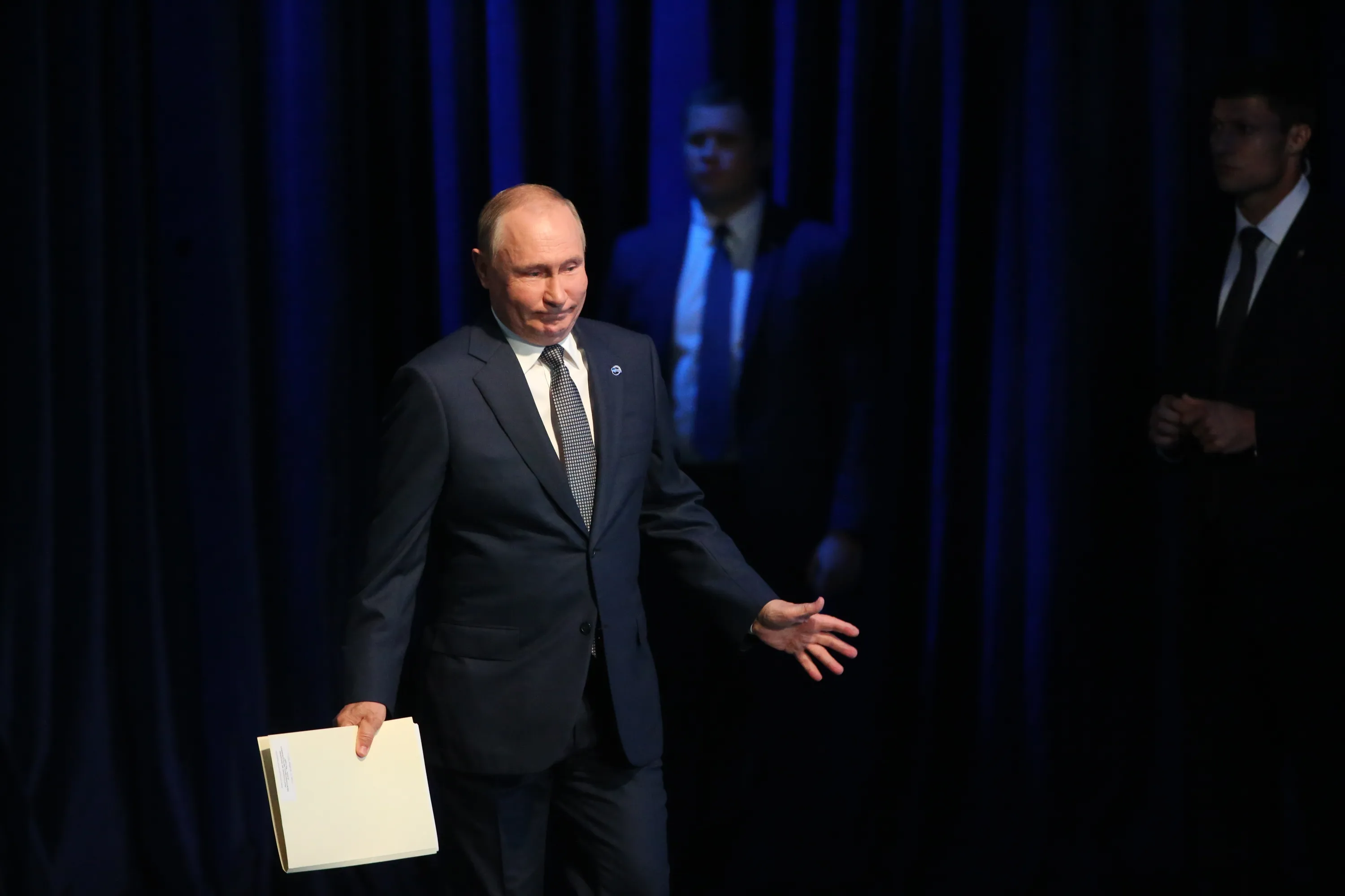 Путін Путін