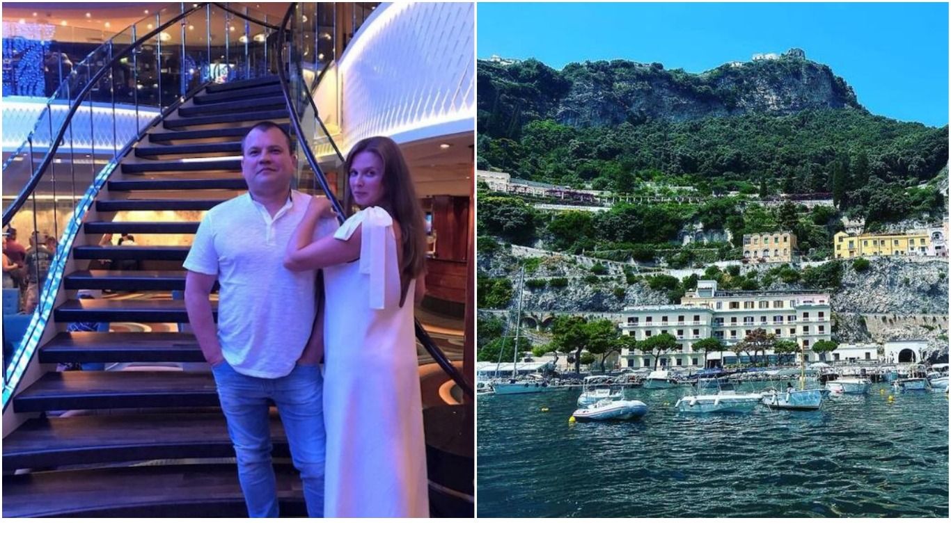 Отдыхал в Италии с женой: нардеп Мейдич мог дважды ездить за границу под видом командировок - 24 Канал Отдыхал в Италии с женой: нардеп Мейдич мог дважды ездить за границу под видом командировок - 24 Канал