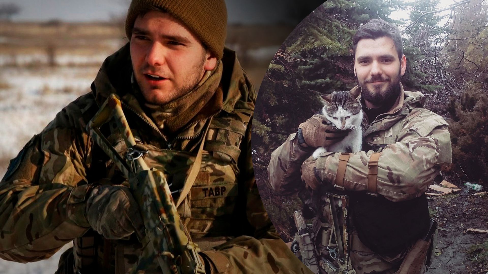 Кротевич рассказал о службе в "Азове" Кротевич рассказал о службе в "Азове"