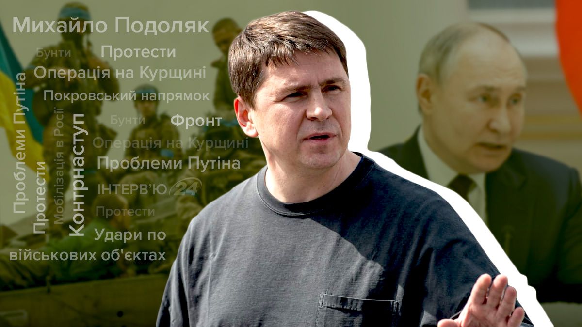 Михайло Подоляк Михайло Подоляк