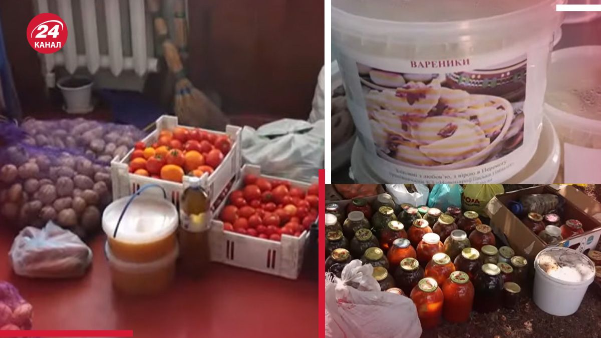 Жителі Харківщини зібрали для воїнів домашніх смаколиків Жителі Харківщини зібрали для воїнів домашніх смаколиків