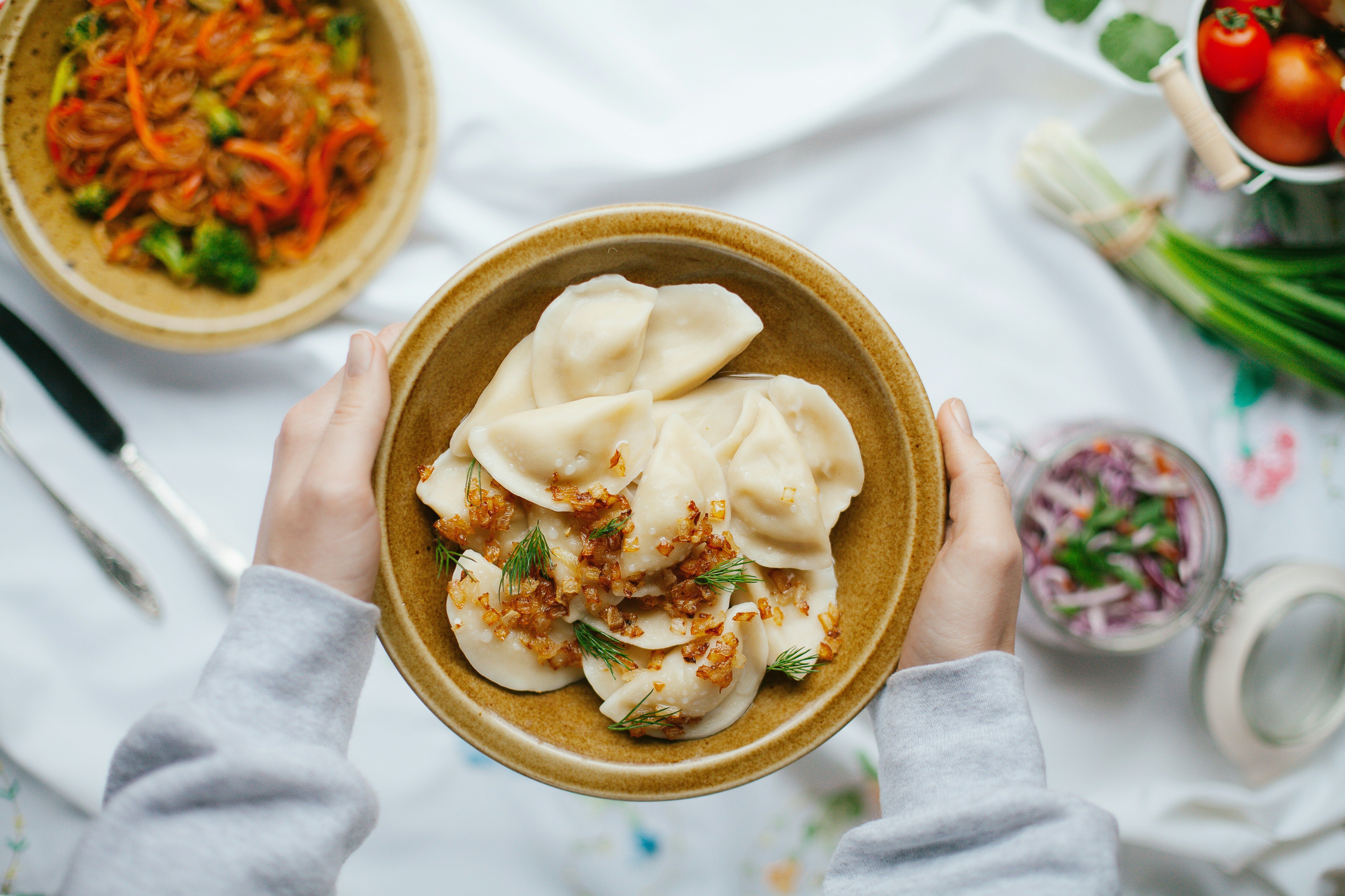 Як приготувати вареники Як приготувати вареники