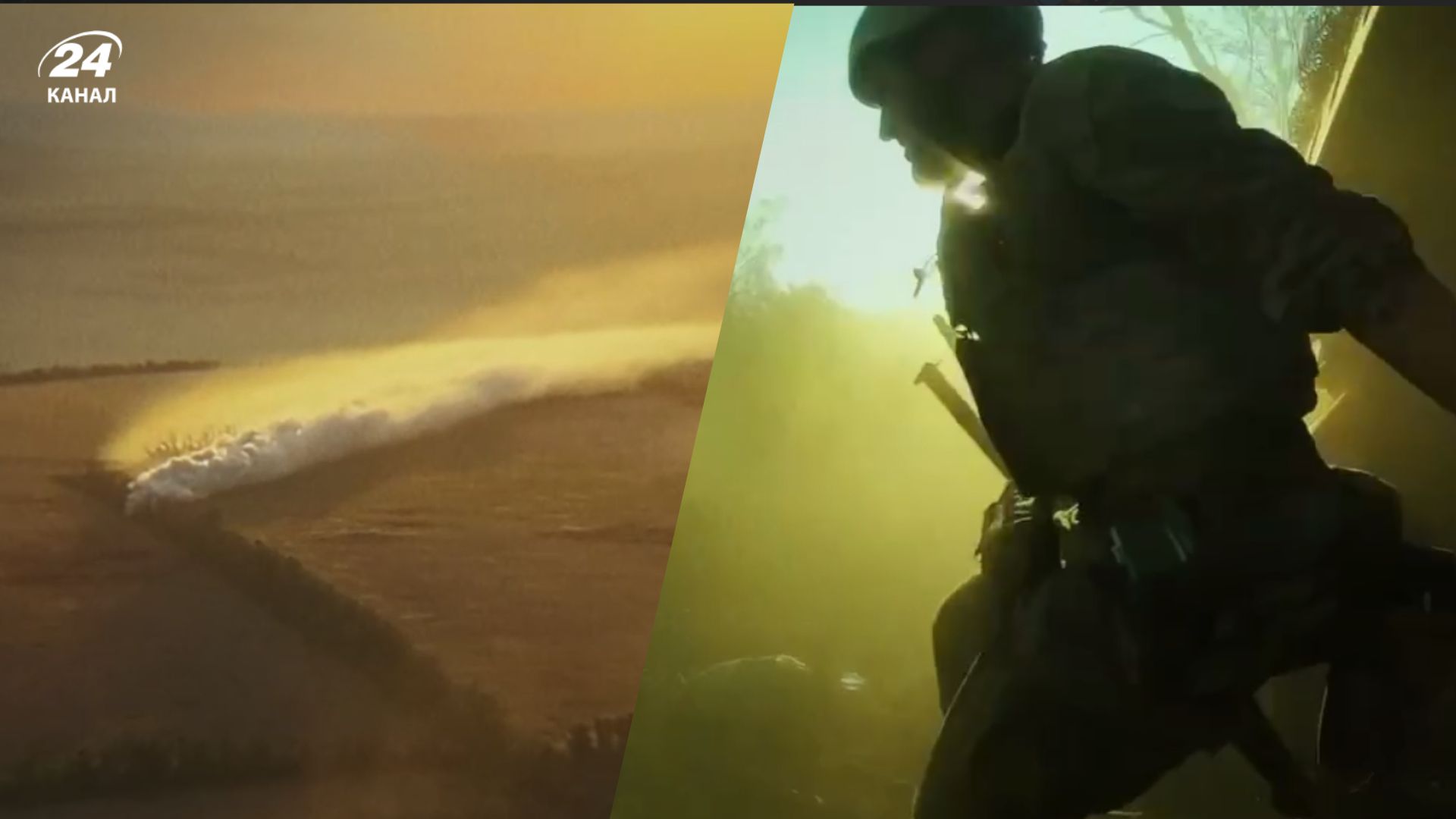 Наступ 3 ОШБр на Харківщині Наступ 3 ОШБр на Харківщині