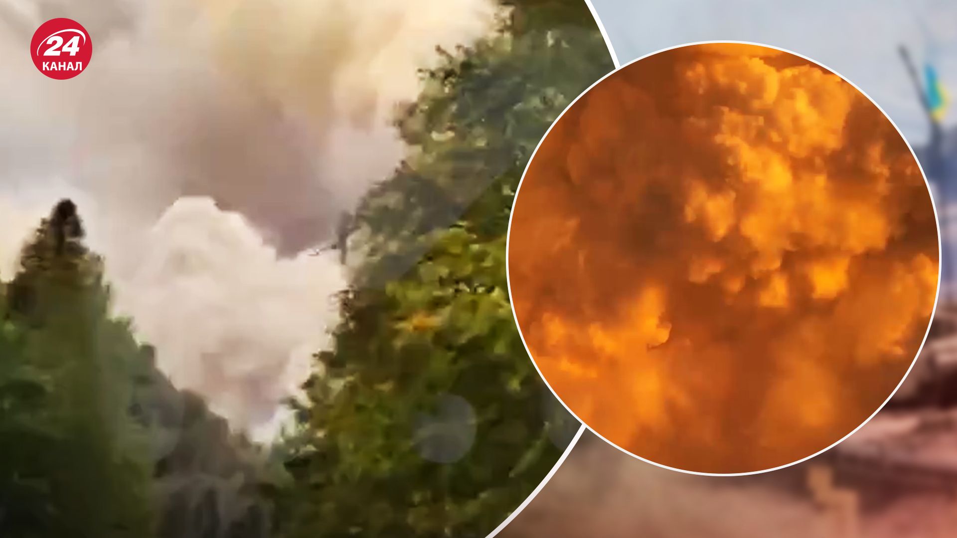 Пожары в России - на горном курорте горит лес –страшные видео - 24 Канал Пожары в России - на горном курорте горит лес –страшные видео - 24 Канал