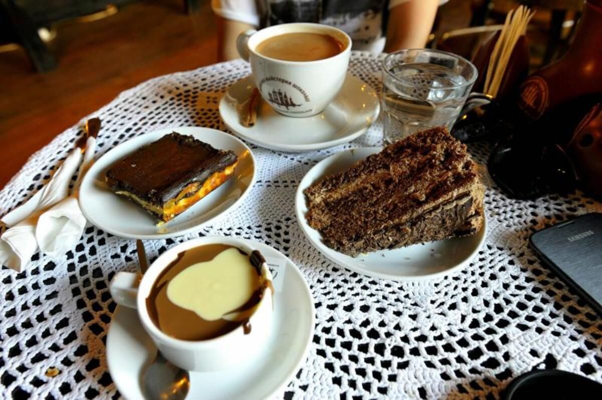 Львівський діалект - які солодощі називають андрутами, цвібаком, мармулядою на Галичині Львівський діалект - які солодощі називають андрутами, цвібаком, мармулядою на Галичині