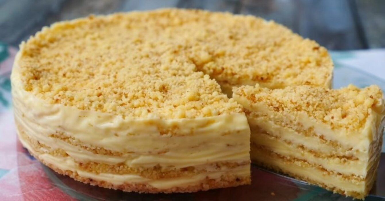 Как легко приготовить торт на праздник Как легко приготовить торт на праздник