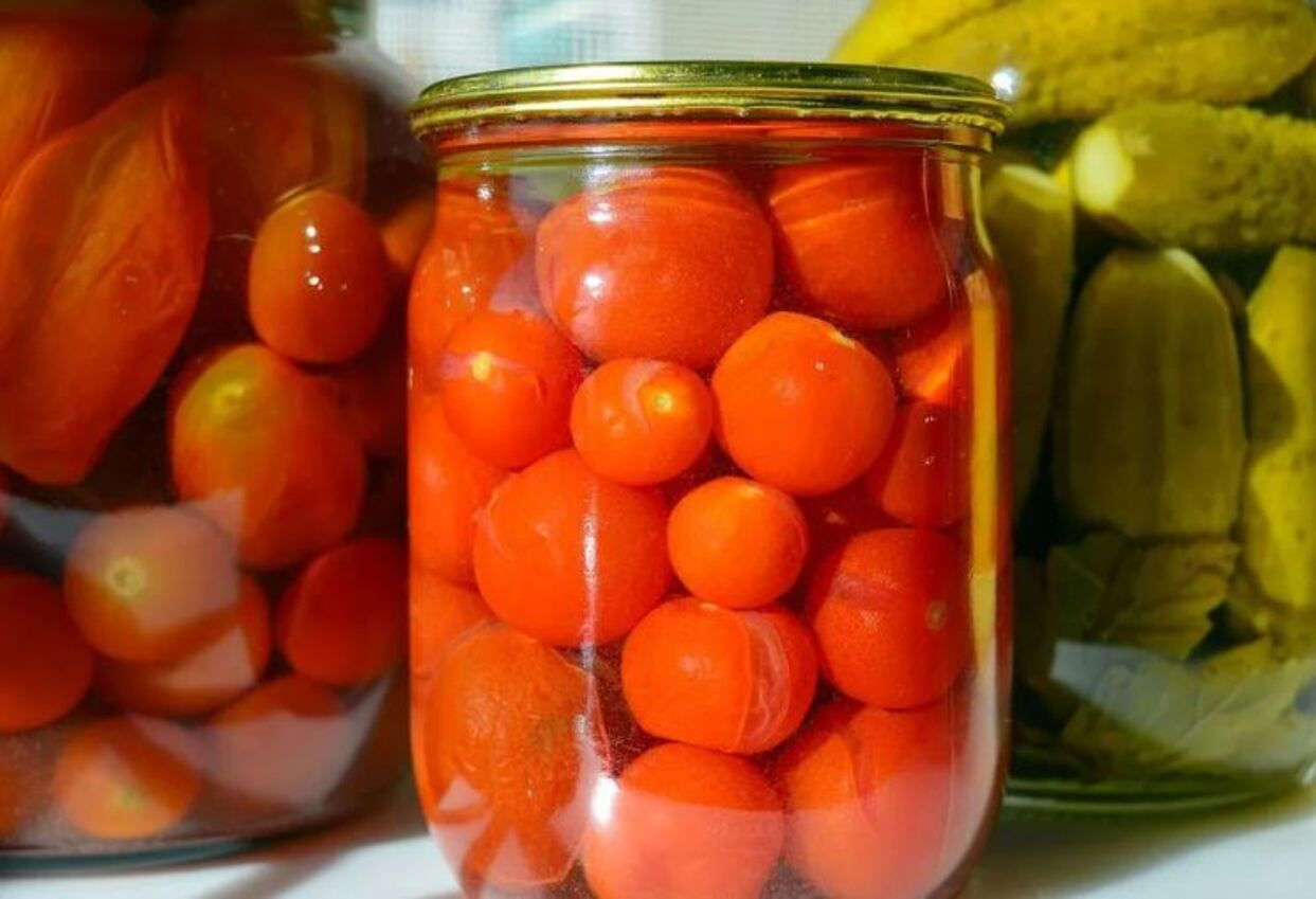 Что делать, если крышка на консервации ржавеет Что делать, если крышка на консервации ржавеет