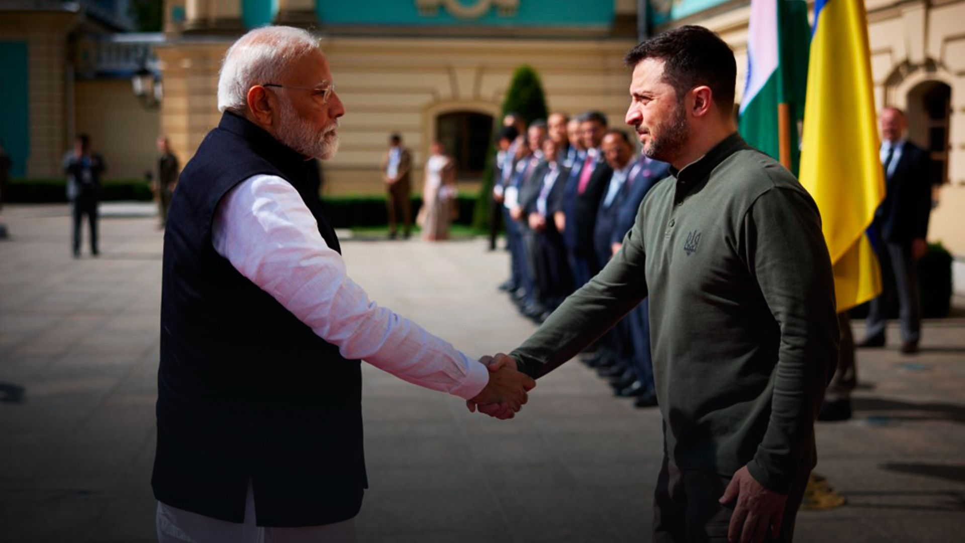 Хронологія 912 дня війни Хронологія 912 дня війни