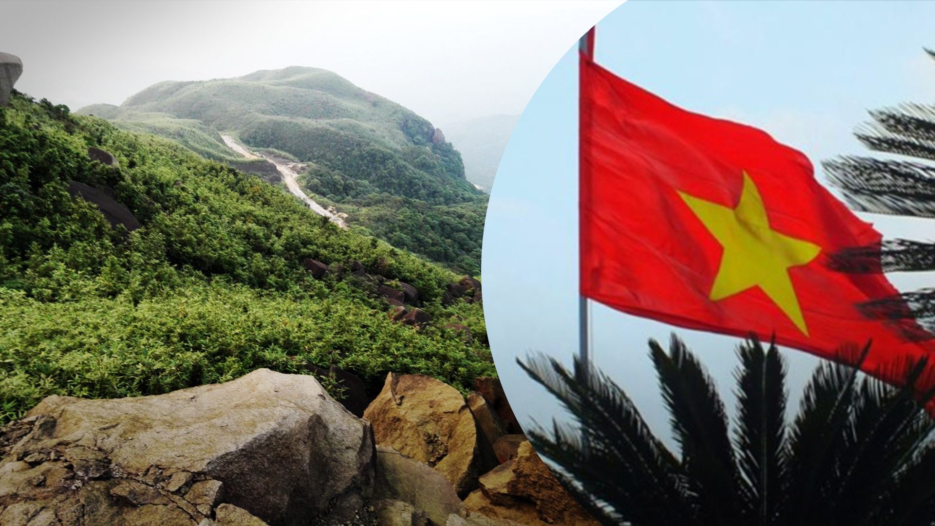 Во вьетнамском лесу спустя 5 дней поисков нашли живым мальчика Во вьетнамском лесу спустя 5 дней поисков нашли живым мальчика