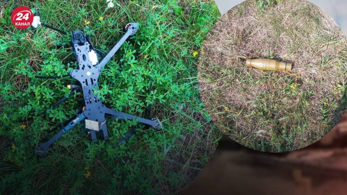 Росіяни брешуть про український дрон біля Курської АЕС Росіяни брешуть про український дрон біля Курської АЕС