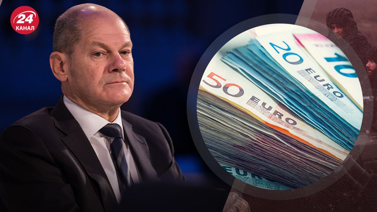 Німеччина може скоротити допомогу Україні Німеччина може скоротити допомогу Україні