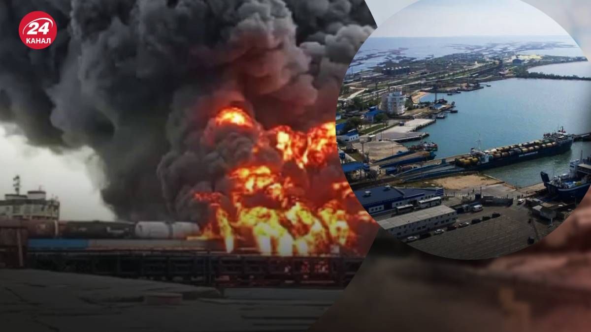 В ВМС назвали еще один плюс от удара по парому Конро Трейдер В ВМС назвали еще один плюс от удара по парому Конро Трейдер