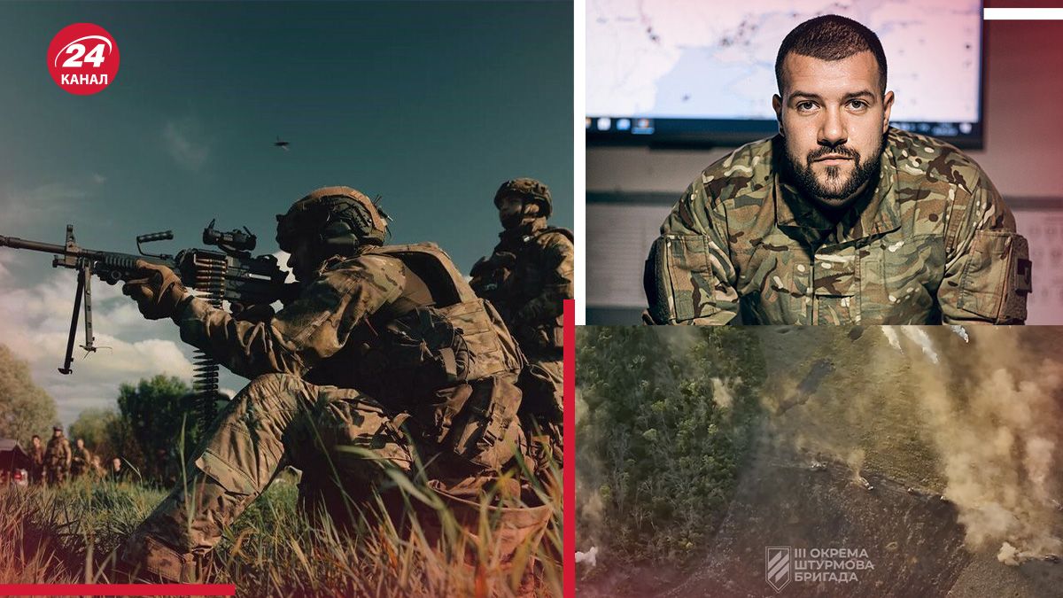 Наступательная операция 3 ОШБр на Харьковщине - какие результаты и потери россиян - 24 Канал Наступательная операция 3 ОШБр на Харьковщине - какие результаты и потери россиян - 24 Канал