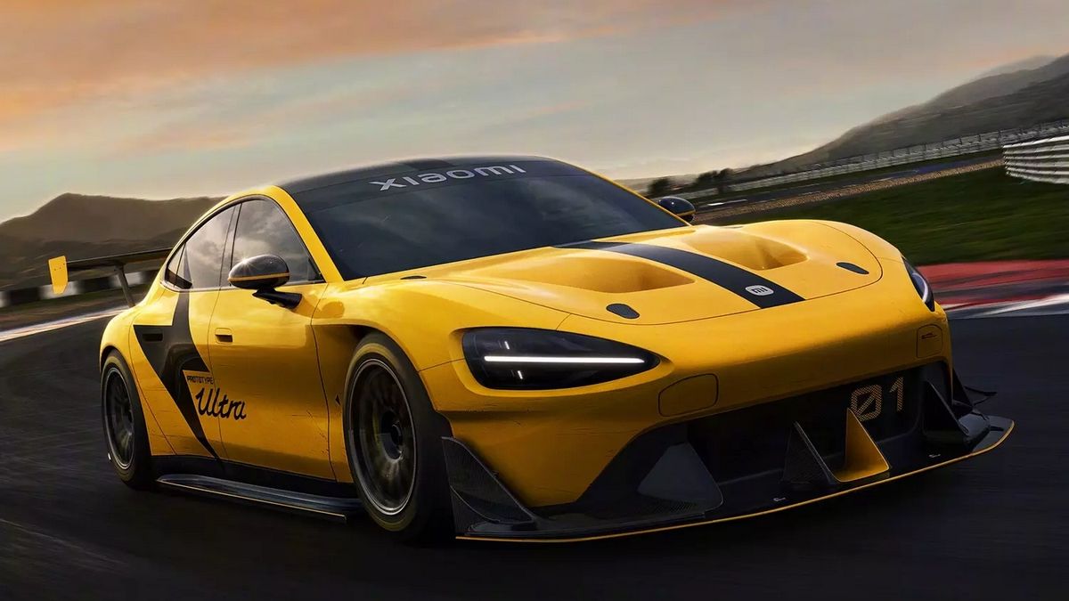 Xiaomi Automotive выйдет на европейский и мировой рынки Xiaomi Automotive выйдет на европейский и мировой рынки