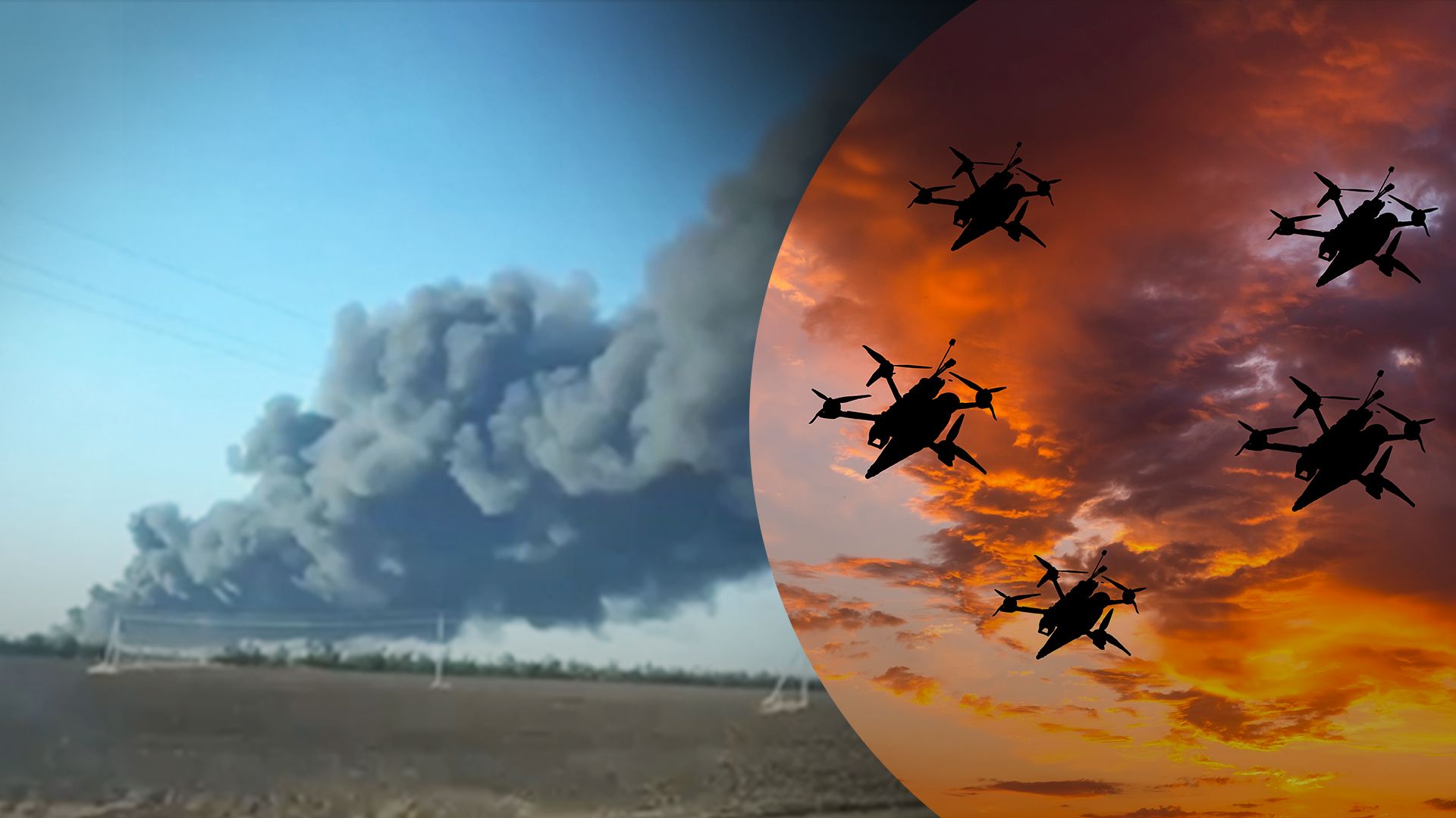 Атаки дронов могут заставить Россию переместить самолеты и ПВО дальше от фронта, – WSJ - 24 Канал Атаки дронов могут заставить Россию переместить самолеты и ПВО дальше от фронта, – WSJ - 24 Канал