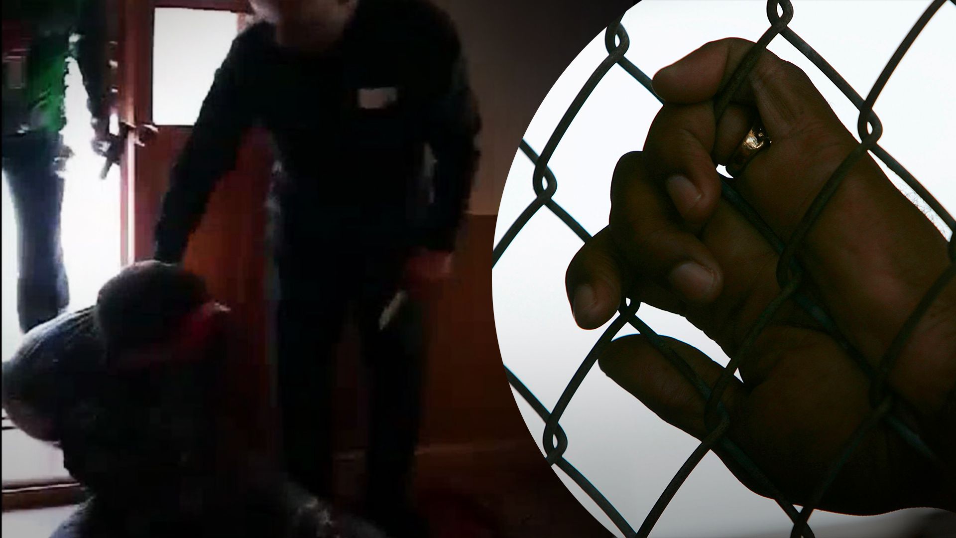 Відомо про чотирьох заручників у колонії Відомо про чотирьох заручників у колонії