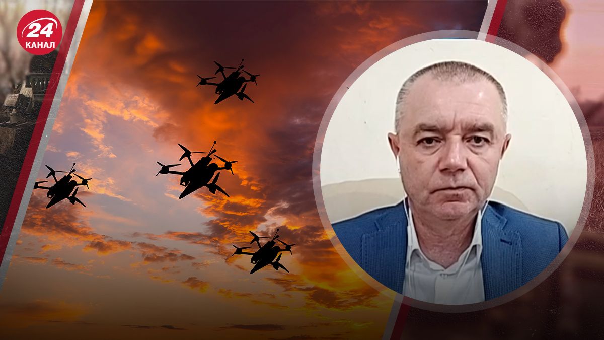 Свитан о возможности атаки России Свитан о возможности атаки России