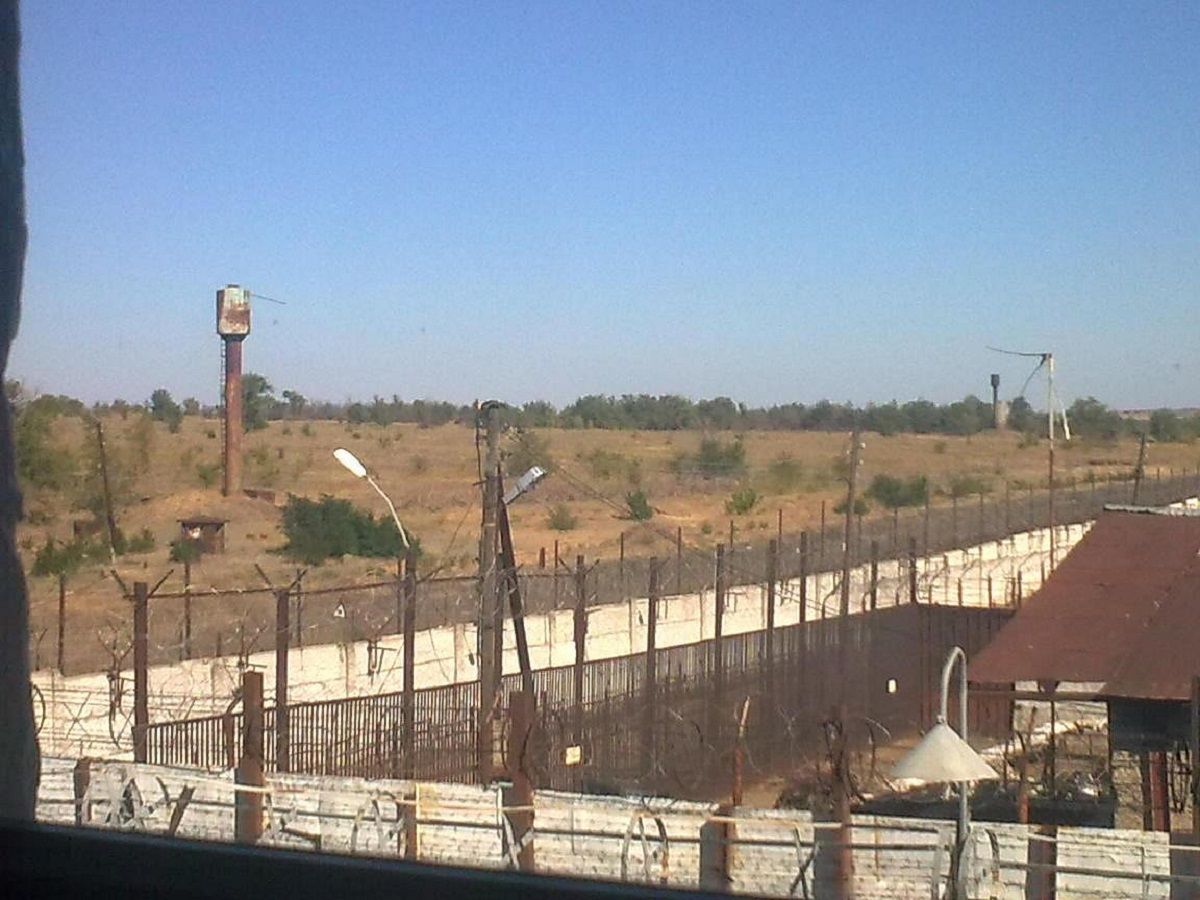 В'язні у Росії вимагають вертоліт прямо на територію колонії і погрожують вбити заручників - 24 Канал В'язні у Росії вимагають вертоліт прямо на територію колонії і погрожують вбити заручників - 24 Канал