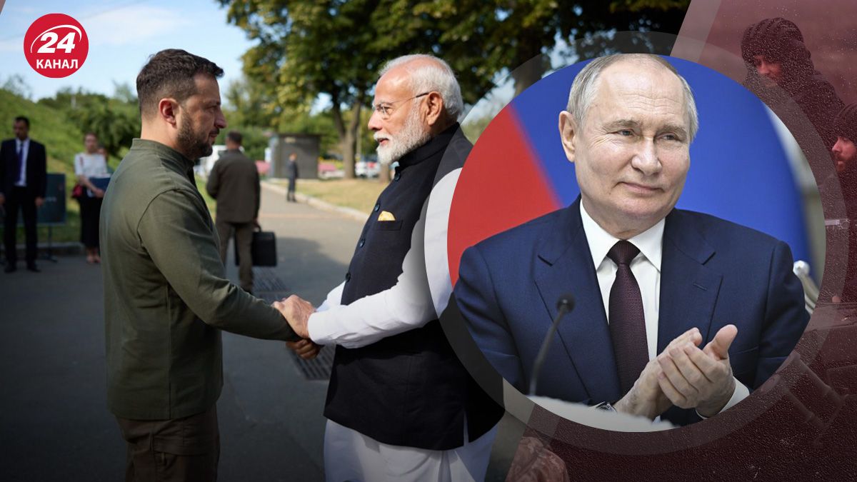 Прем'єр Індії Нарендра Моді в Києві 23 серпня – яка мета його візиту до України - 24 Канал Прем'єр Індії Нарендра Моді в Києві 23 серпня – яка мета його візиту до України - 24 Канал