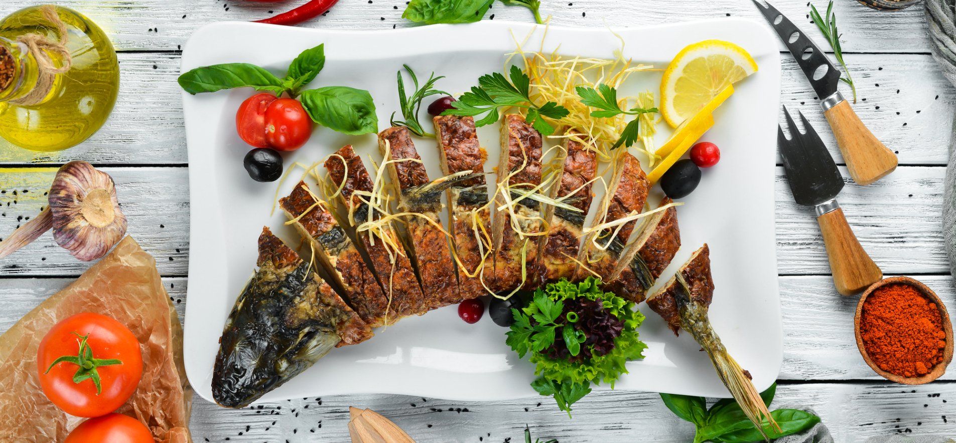 Фаршированный карп - приготовьте на День Независимости - проверенный рецепт - Новости Вкусно Фаршированный карп - приготовьте на День Независимости - проверенный рецепт - Новости Вкусно