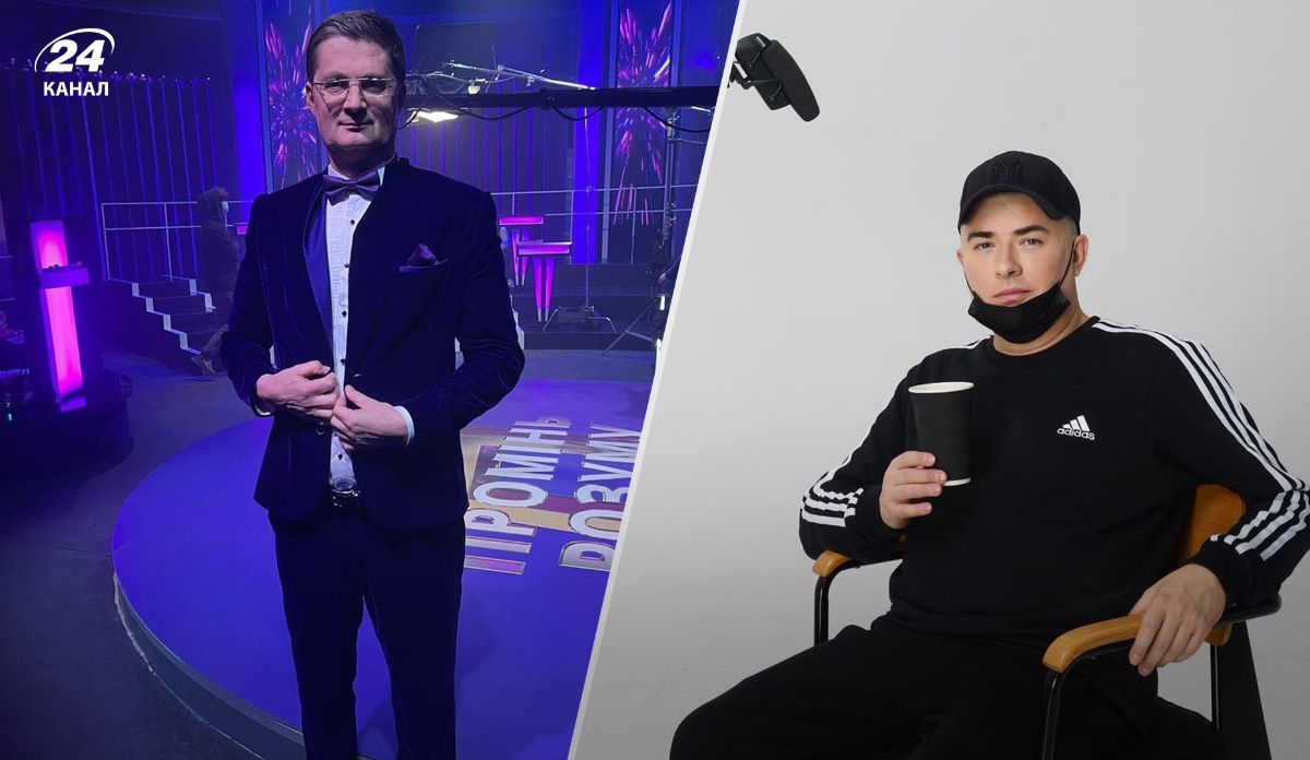 Ігор Кондратюк та Андрій Данилко Ігор Кондратюк та Андрій Данилко