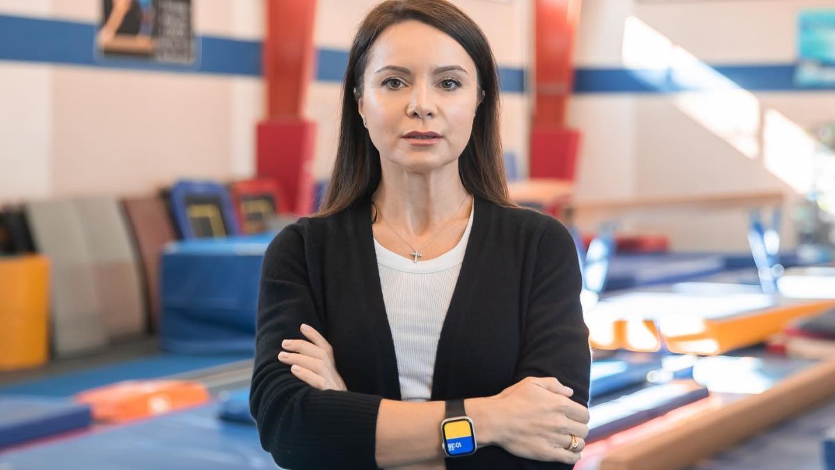 Лілія Подкопаєва Лілія Подкопаєва