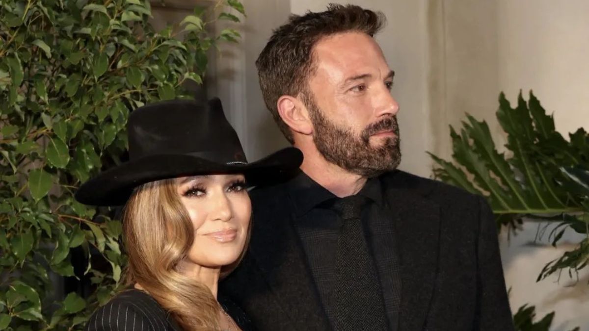 Дженніфер Лопес і Бен Аффлек Дженніфер Лопес і Бен Аффлек