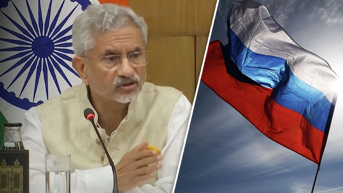 Глава МИД Индии о приглашении России на Саммит мира Глава МИД Индии о приглашении России на Саммит мира