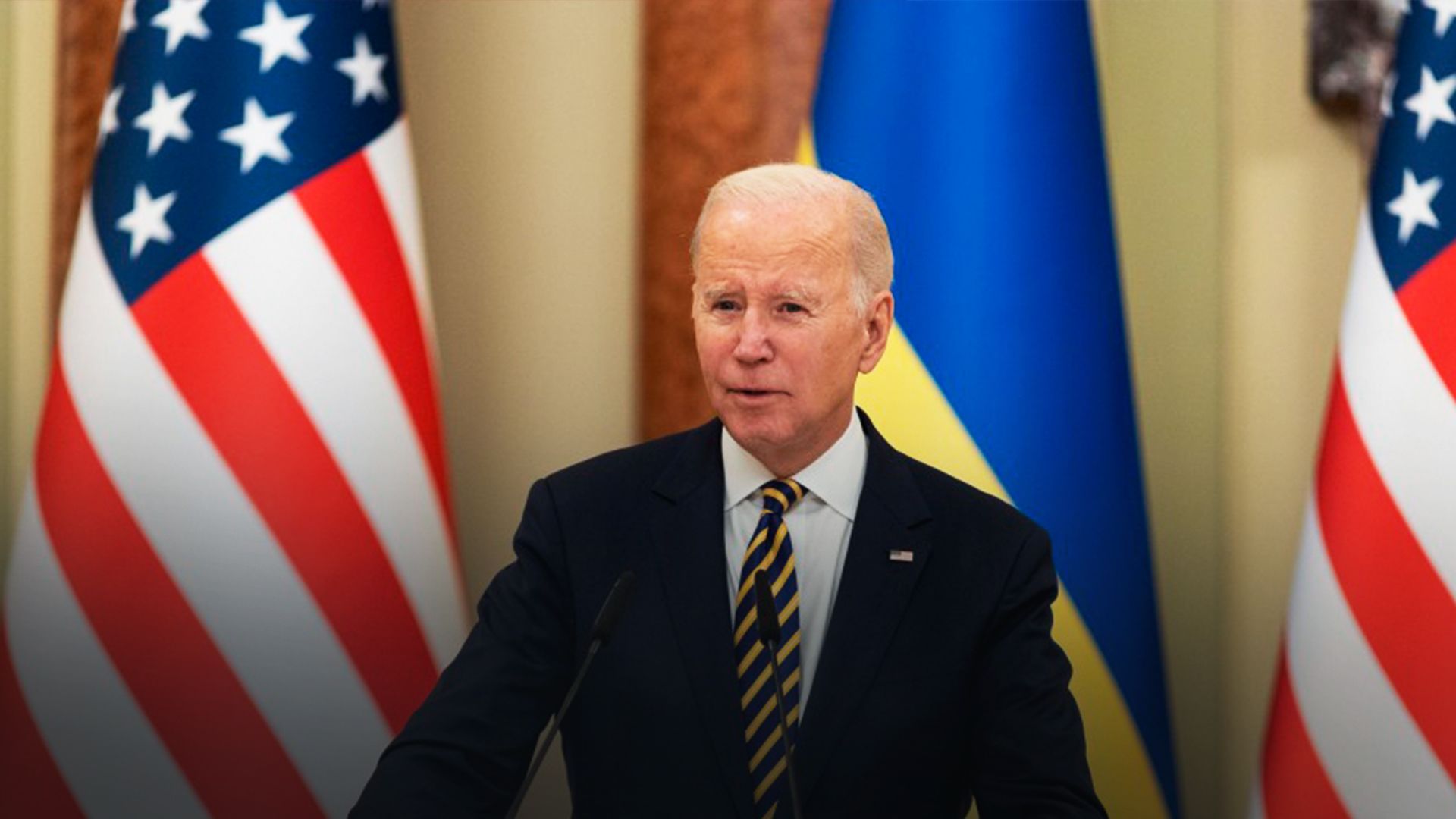 Байден подтвердил выделение нового пакета помощи Украине Байден подтвердил выделение нового пакета помощи Украине