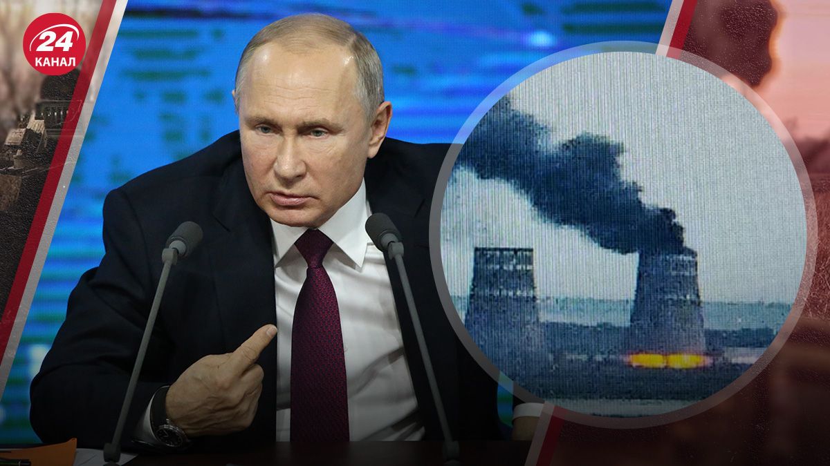 Маніпуляція Росії Маніпуляція Росії