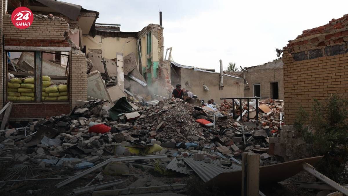 У Козачій Лопані деблокували тіла усіх загиблих У Козачій Лопані деблокували тіла усіх загиблих