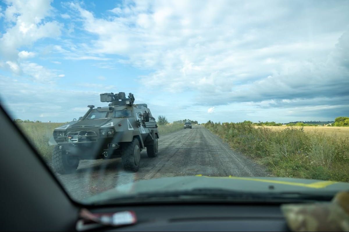 ЗСУ продовжують просуватись у Сужді: в ISW проаналізували актуальні напрямки - 24 Канал ЗСУ продовжують просуватись у Сужді: в ISW проаналізували актуальні напрямки - 24 Канал