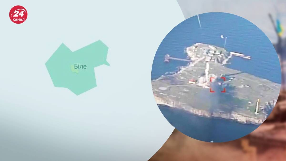 Вночі росіяни вдарили у районі Зміїного Вночі росіяни вдарили у районі Зміїного