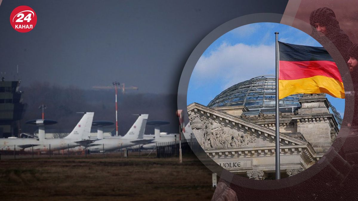 Диверсии и провокации в Германии Диверсии и провокации в Германии