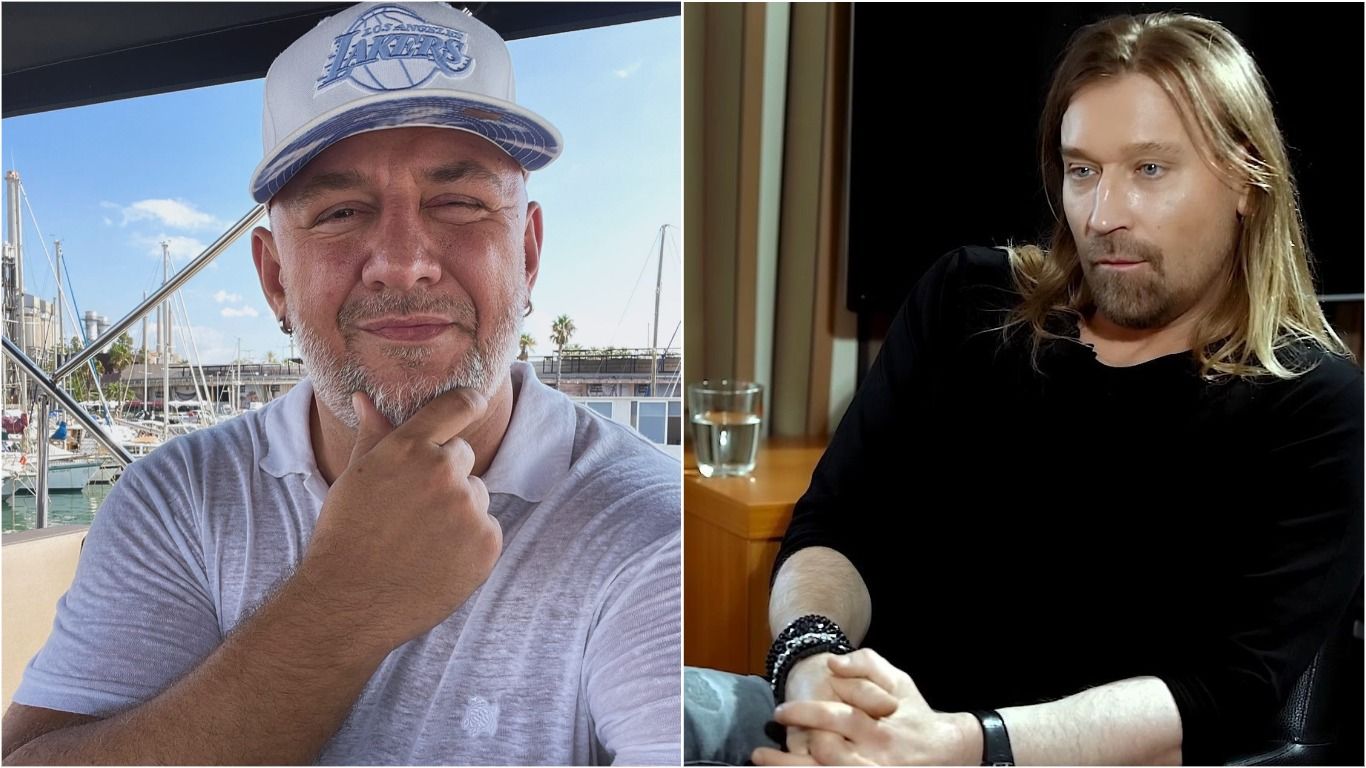 Потап и Олег Винник Потап и Олег Винник