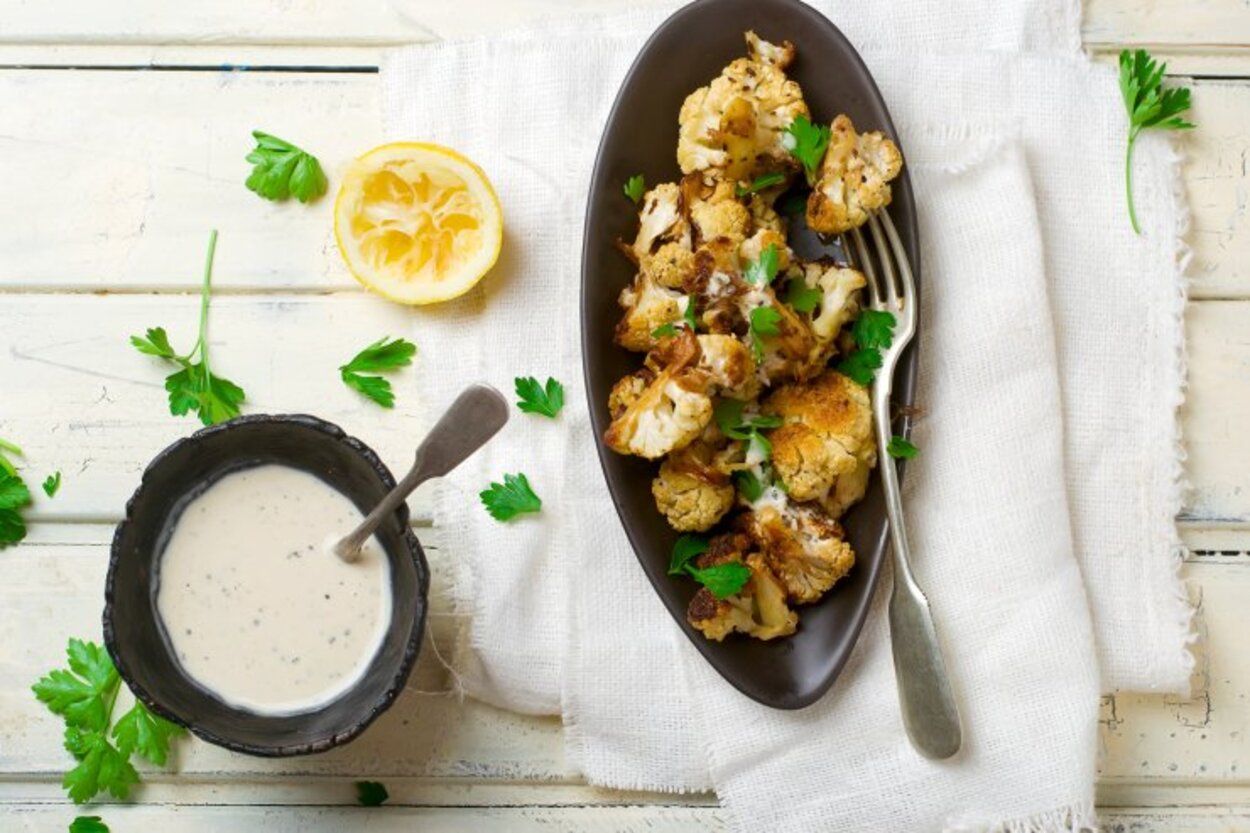 Цвітна капуста в клярі - приготуйте швидко і просто - покроковий рецепт - Новини Смачно Цвітна капуста в клярі - приготуйте швидко і просто - покроковий рецепт - Новини Смачно