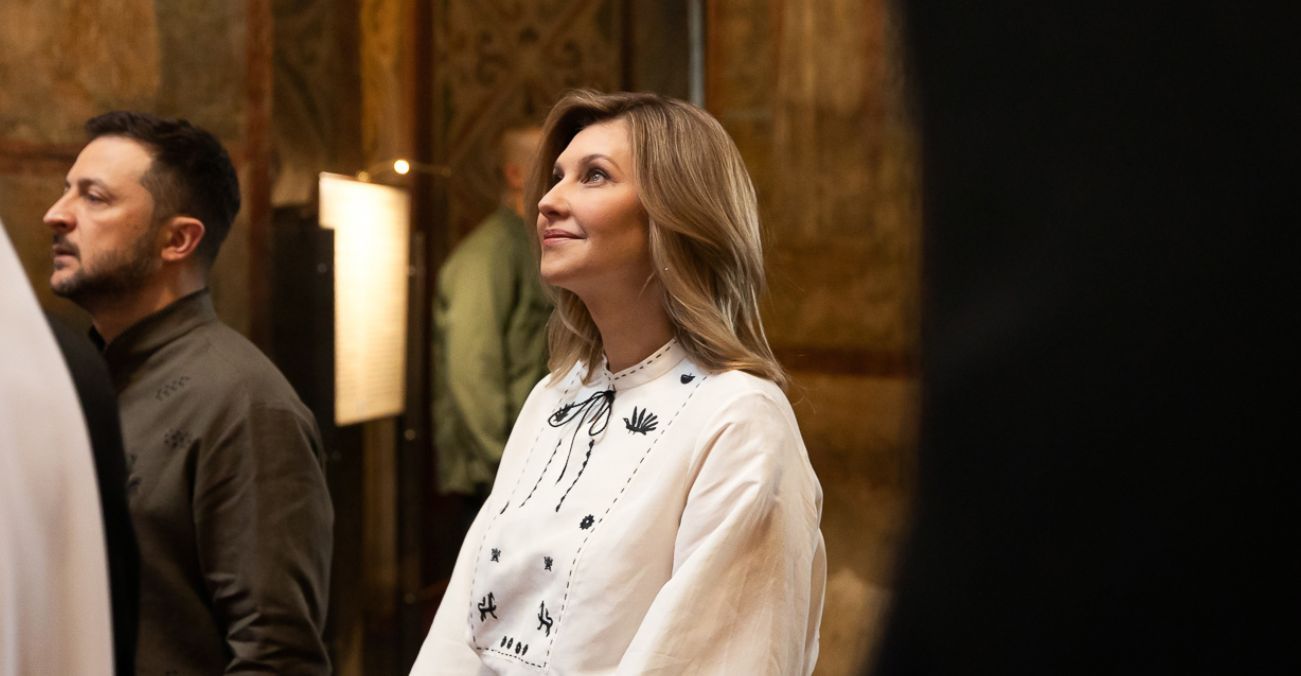 Елена Зеленская Елена Зеленская