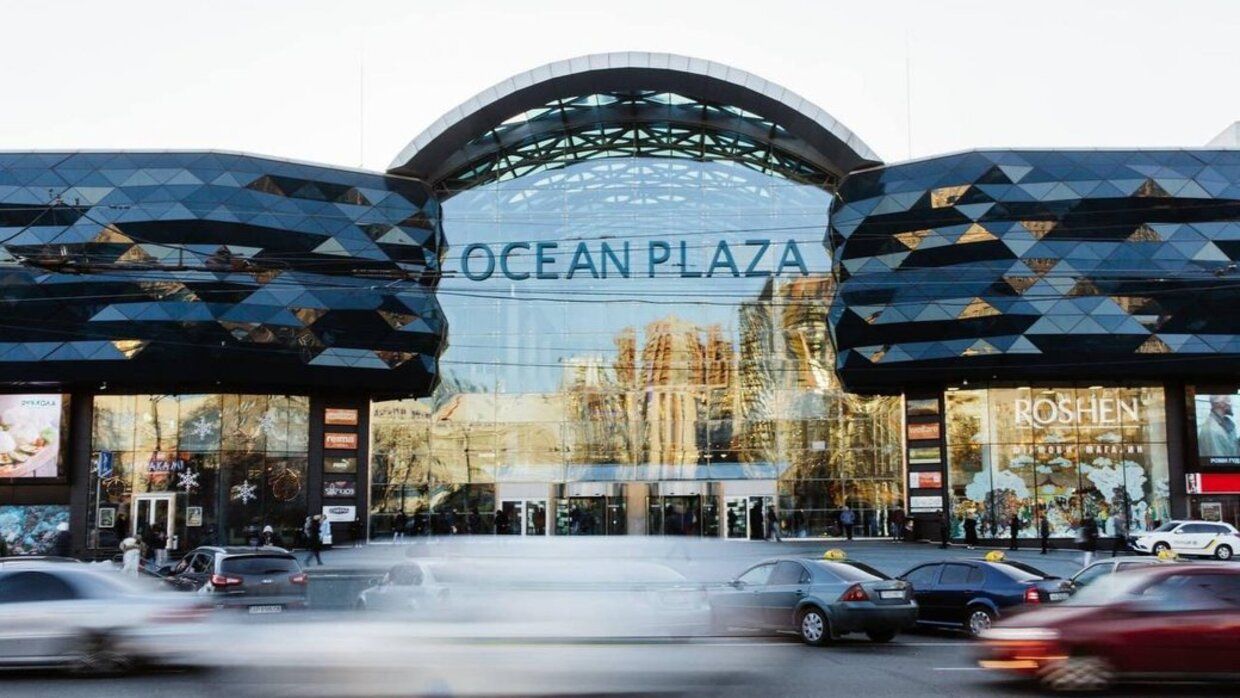 Ocean Plaza технически готов к приватизации Ocean Plaza технически готов к приватизации